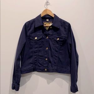 NEW Michael Kors Women’s Navy Jacket